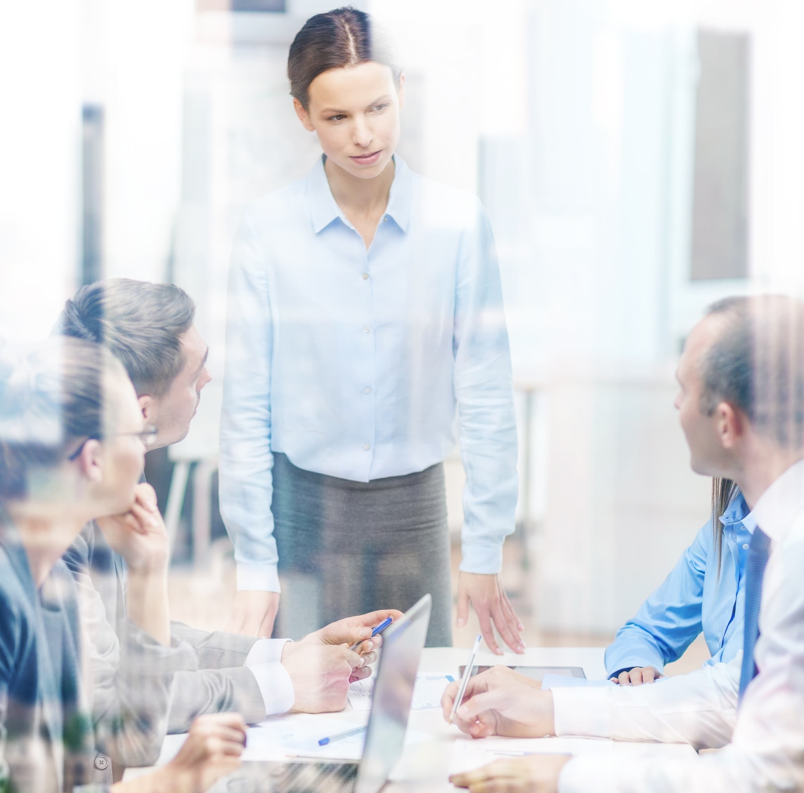 Techco - About Image